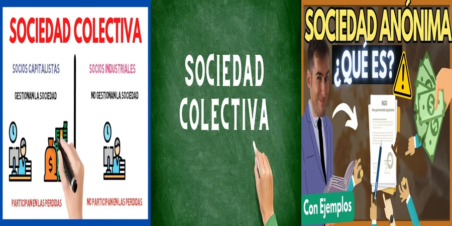 "Aspectos Clave de la Constitución de Sociedades Colectivas en México"
