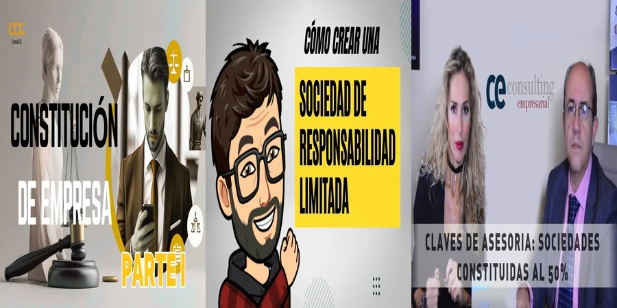"Aspectos Clave de la Constitución de una Sociedad Limitada en México"