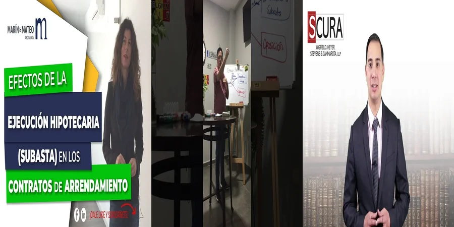 "Aspectos Clave de la Ejecución Hipotecaria Extrajudicial en México"