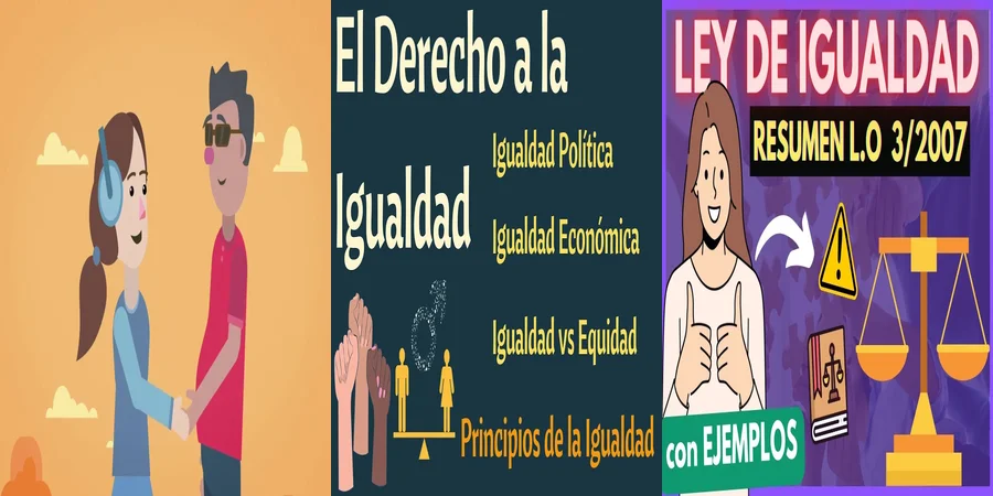 "Aspectos Clave de la Igualdad Legal en México"