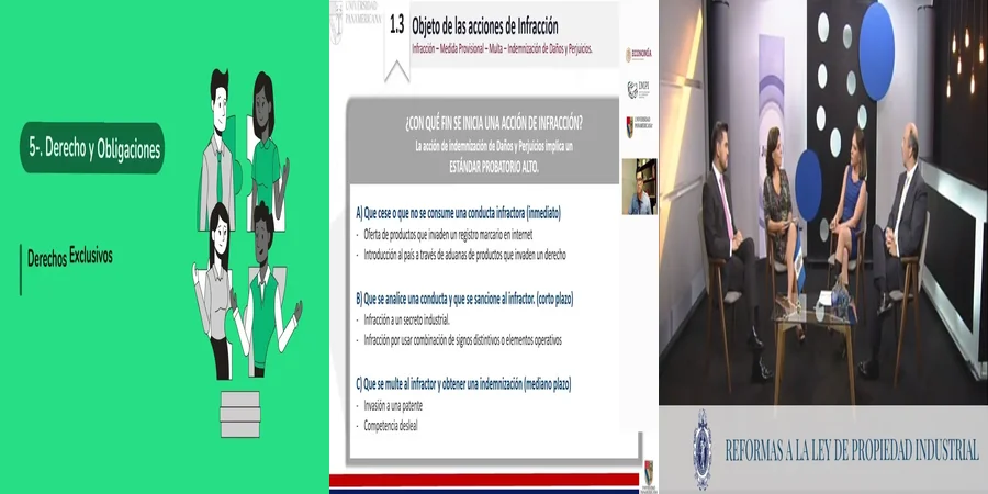 "Aspectos Clave de la Impi Ley en el Contexto Legal Mexicano"