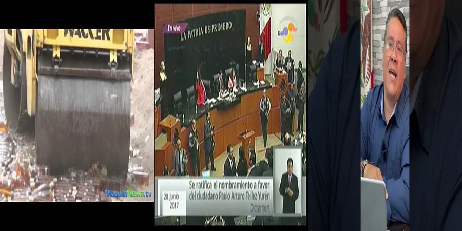 "Aspectos Clave de la Inspección Fiscal y Aduanera en México"