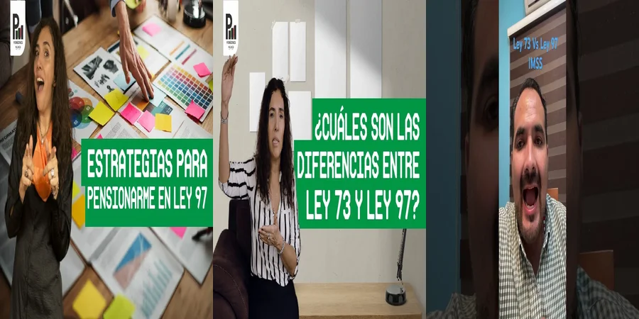 "Aspectos Clave de la Jubilación IMSS Ley 97 en México"