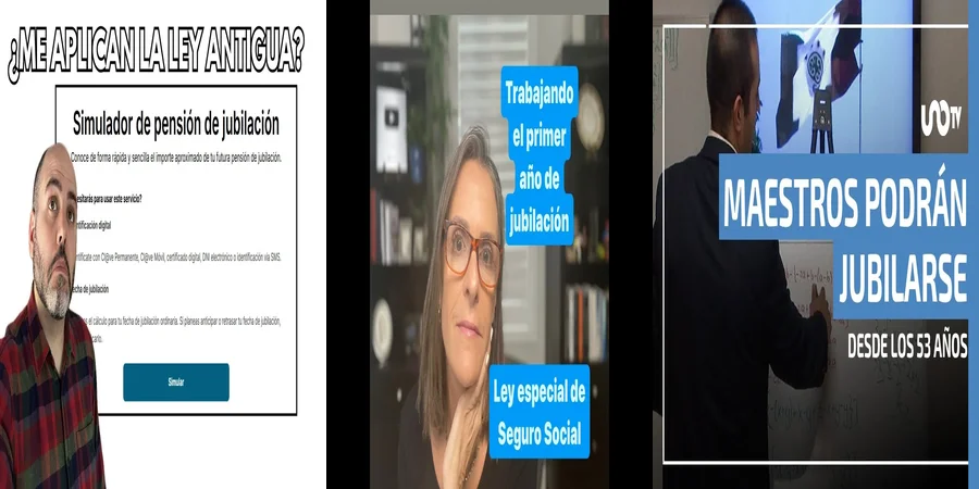 "Aspectos Clave de la Jubilación en México y Tus Derechos"