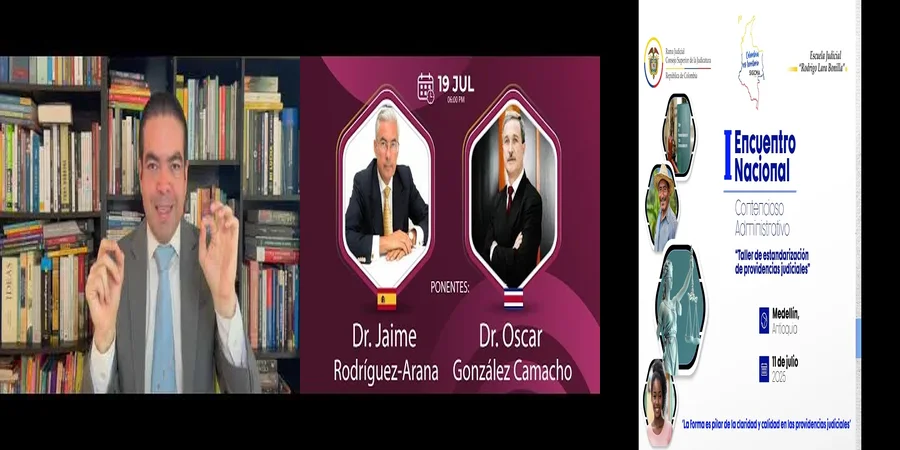 "Aspectos Clave de la Jurisdicción Contencioso Administrativa en México"