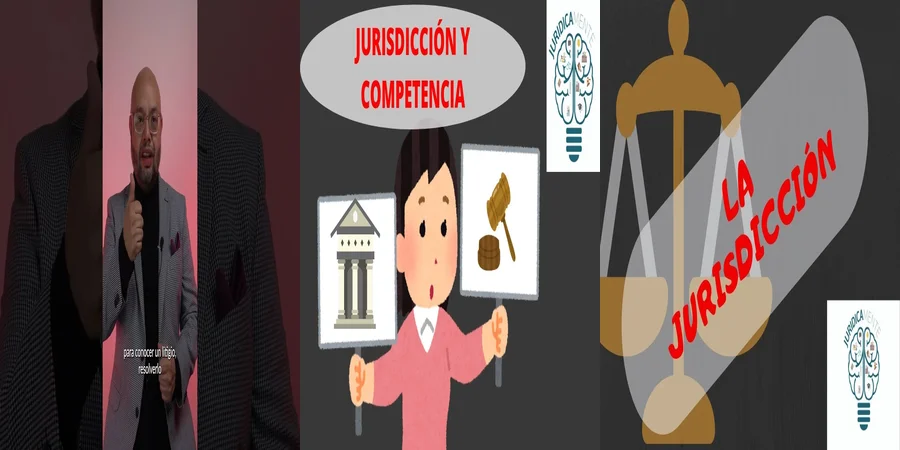"Aspectos Clave de la Jurisdicción en Derecho en México"