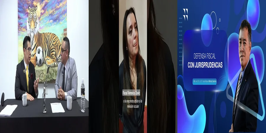 "Aspectos Clave de la Jurisprudencia Fiscal en México"