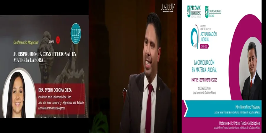 "Aspectos Clave de la Jurisprudencia Laboral en México"