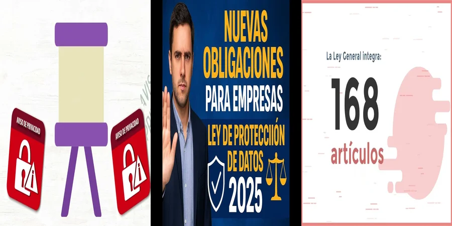 "Aspectos Clave de la LFPDPPP en el Contexto Legal Mexicano"