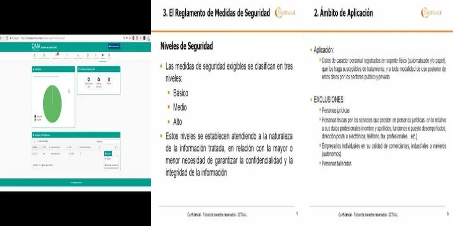 "Aspectos Clave de la LOPD Vigente en México para Abogados"