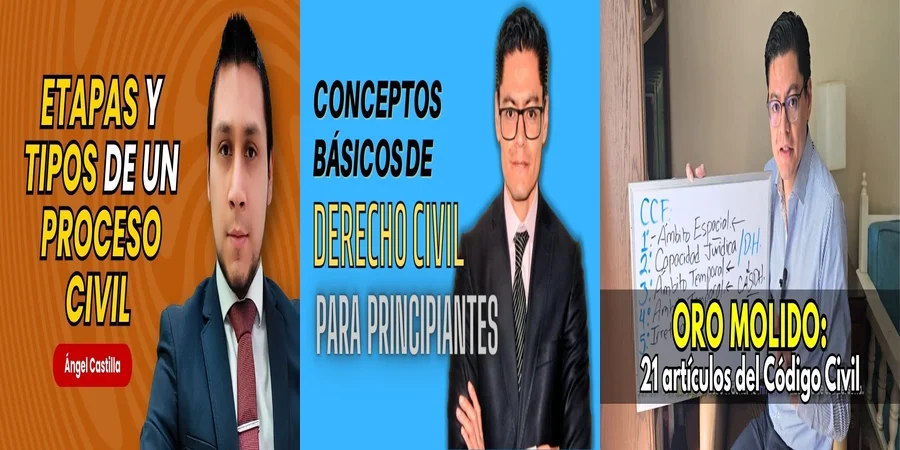 "Aspectos Clave de la Legislación Civil en México para Abogados"