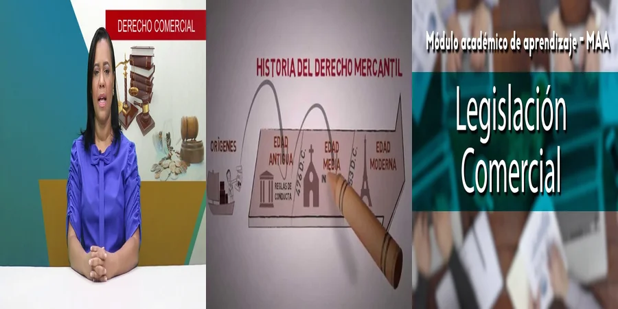 "Aspectos Clave de la Legislación Comercial en México para Abogados"