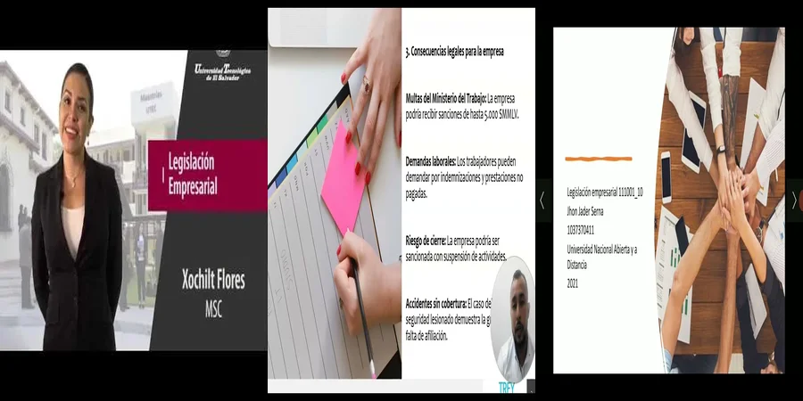 "Aspectos Clave de la Legislación Empresarial en México"