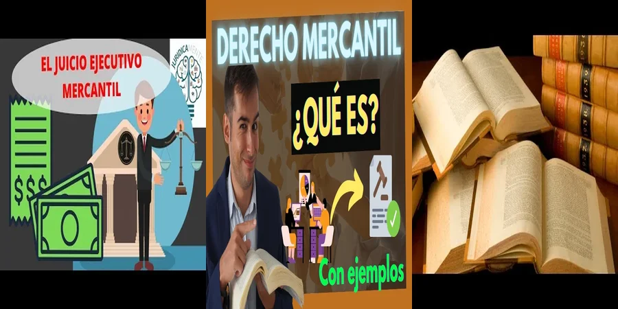 "Aspectos Clave de la Legislación Mercantil en México"