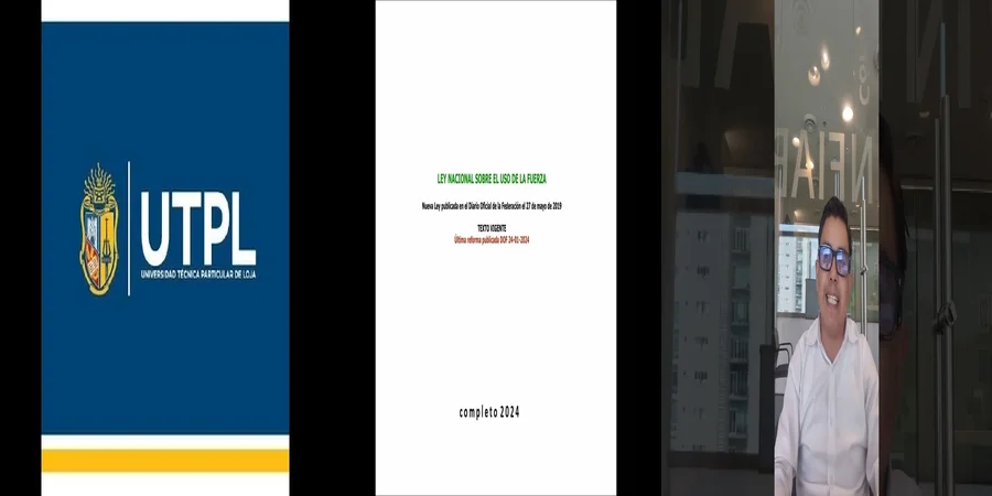 "Aspectos Clave de la Legislación Nacional en México para Abogados"