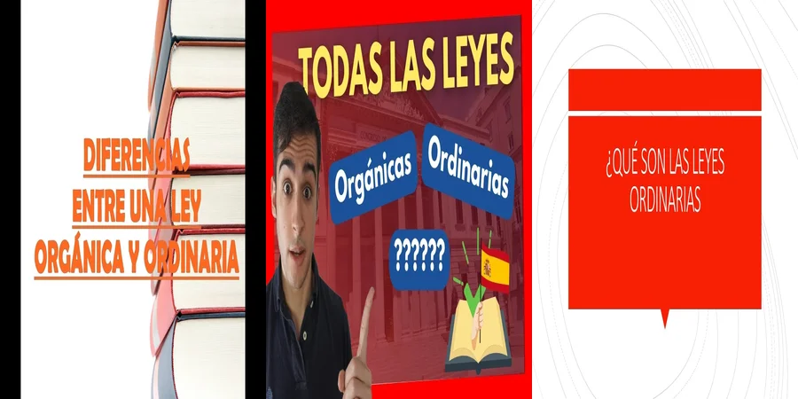 "Aspectos Clave de la Legislación Ordinaria en México"