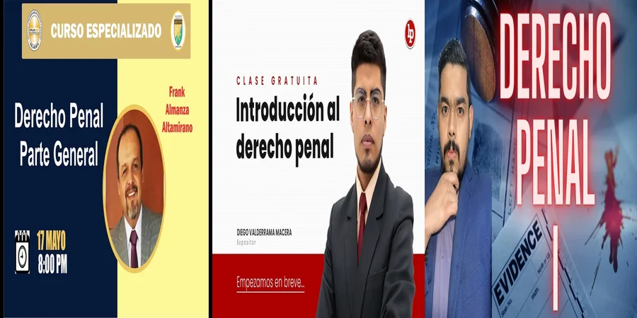 "Aspectos Clave de la Legislación Penal en México para Abogados"