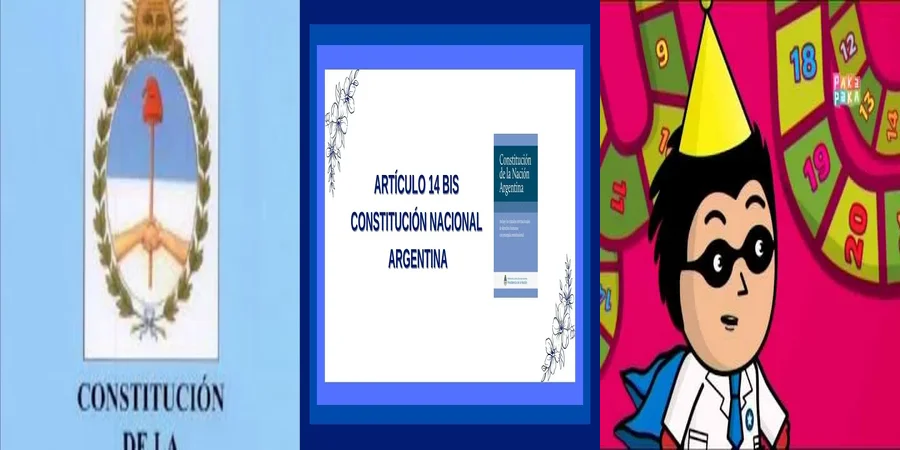 "Aspectos Clave de la Ley 14 de la Constitución en México"
