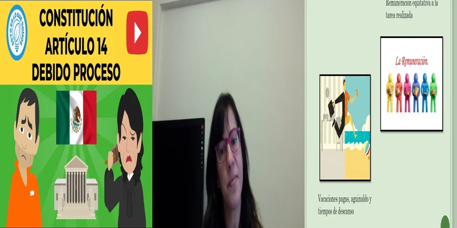 "Aspectos Clave de la Ley 14 en la Constitución Nacional de México"