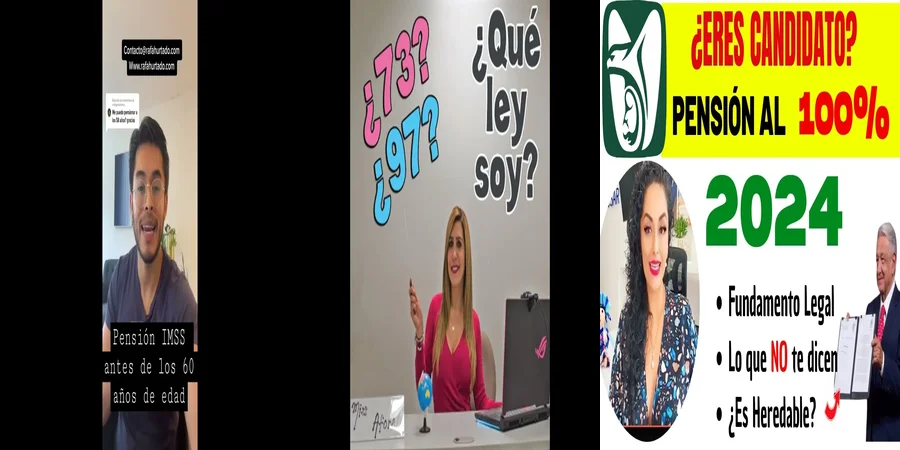 "Aspectos Clave de la Ley 1997 del IMSS en México"