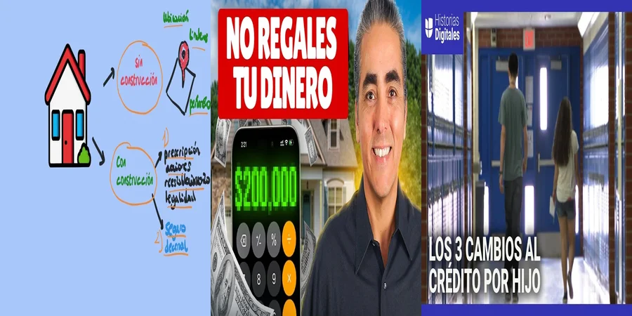 "Aspectos Clave de la Ley 20130 Hipotecaria en México"