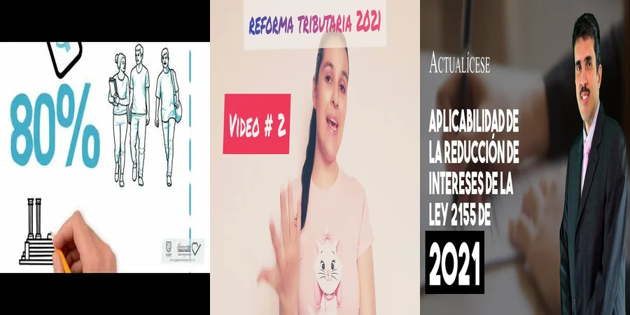 "Aspectos Clave de la Ley 2155 de 2021 en el Contexto Legal Mexicano"
