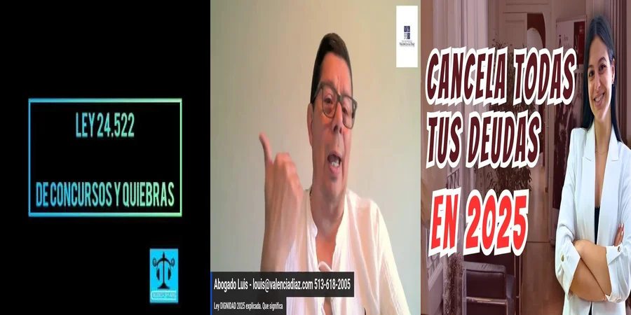 "Aspectos Clave de la Ley 24.522 en el Contexto Legal Mexicano"