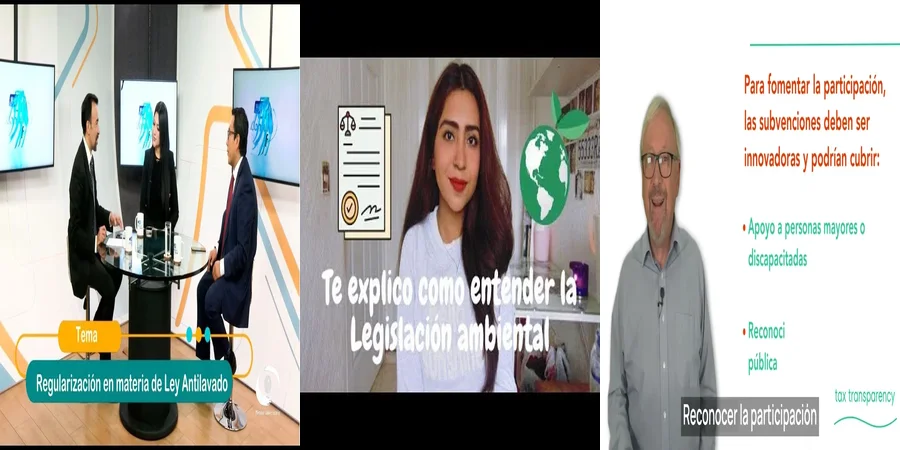 "Aspectos Clave de la Ley 25.612 en el Contexto Legal Mexicano"