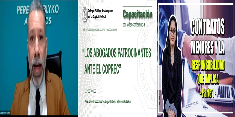 "Aspectos Clave de la Ley 26993 Coprec en el Contexto Legal Mexicano"