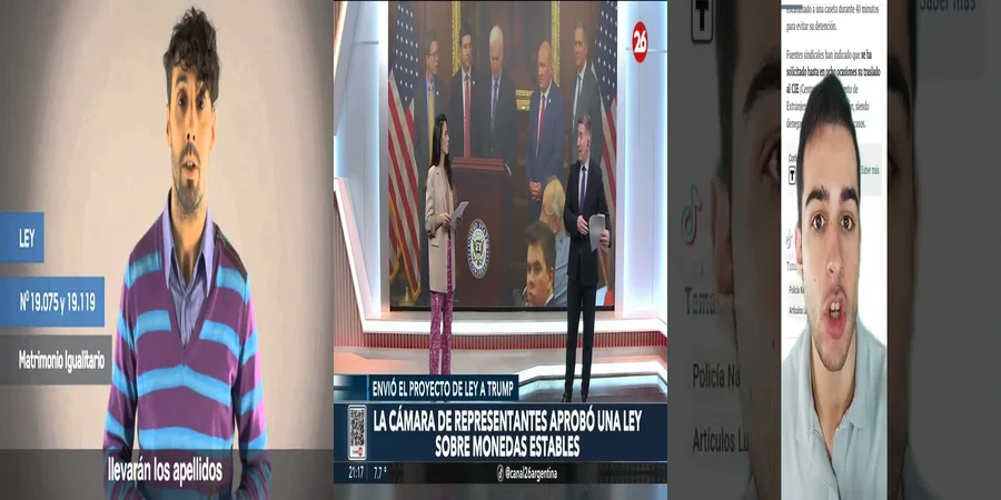 "Aspectos Clave de la Ley 26.695 en el Contexto Mexicano"