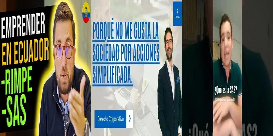 "Aspectos Clave de la Ley 27349 SAS en el Contexto Legal Mexicano"