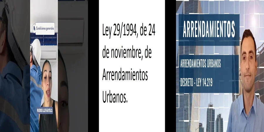 "Aspectos Clave de la Ley 29 de 1994 sobre Arrendamientos en México"