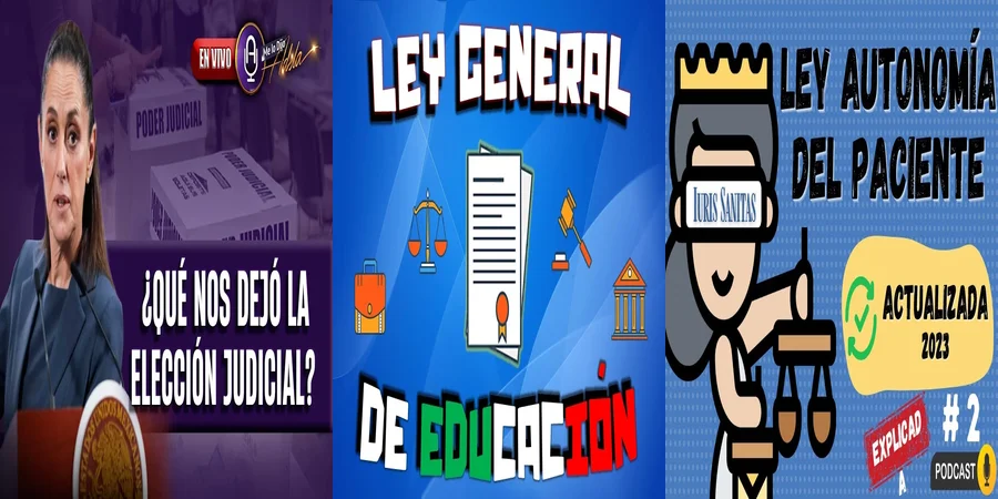 "Aspectos Clave de la Ley 41 de 2007 en el Contexto Mexicano"
