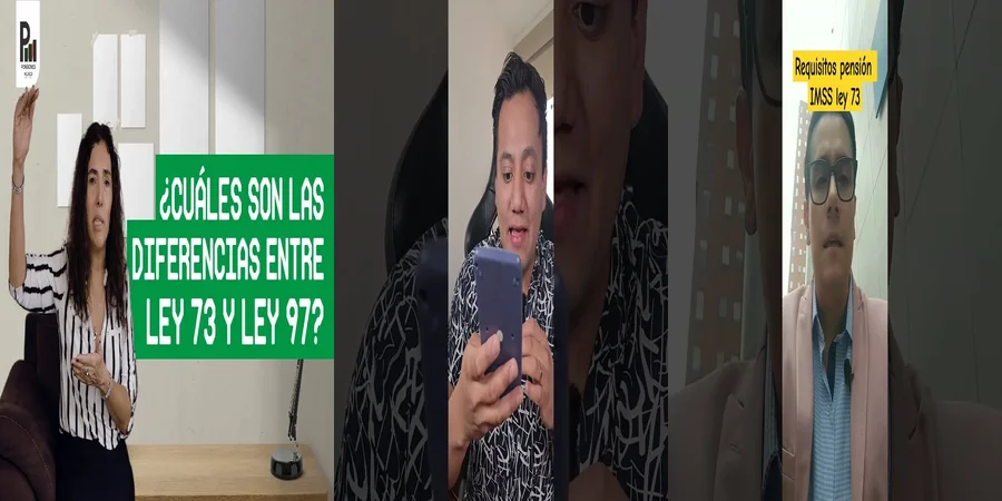 "Aspectos Clave de la Ley 73 del IMSS en México para Abogados"