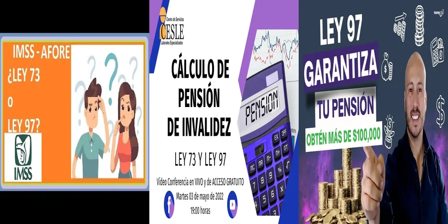 "Aspectos Clave de la Ley 73 y Ley 97 en el Contexto Legal Mexicano"