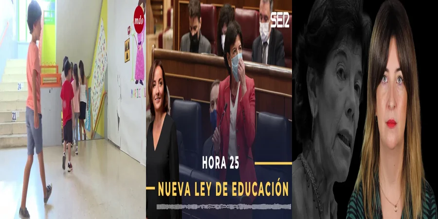 "Aspectos Clave de la Ley Celaá en el Contexto Mexicano"