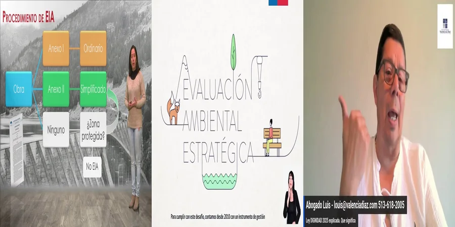 "Aspectos Clave de la Ley EIA en el Contexto Legal Mexicano"
