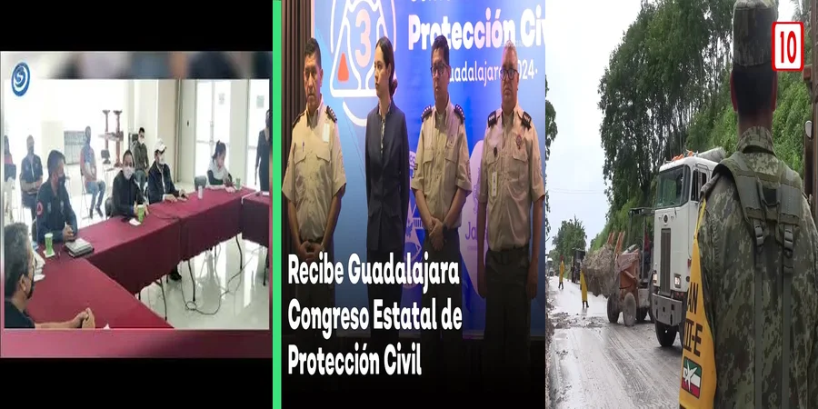 "Aspectos Clave de la Ley Estatal de Protección Civil en México"