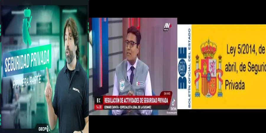 "Aspectos Clave de la Ley Estatal de Seguridad Privada en México"
