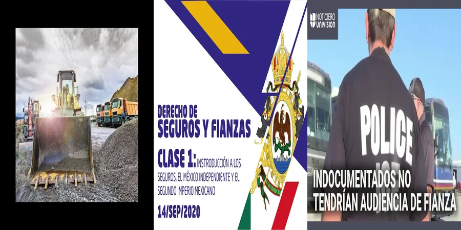 "Aspectos Clave de la Ley Federal de Instituciones de Fianzas en México"