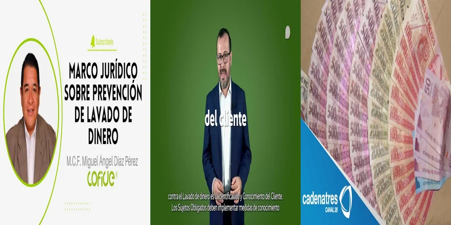 "Aspectos Clave de la Ley Federal de Prevención de Lavado en México"