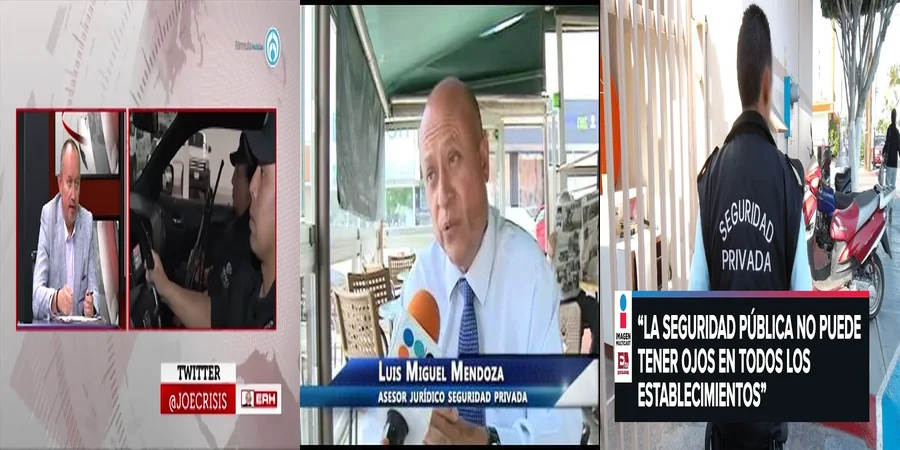 "Aspectos Clave de la Ley Federal de Seguridad Privada en México"