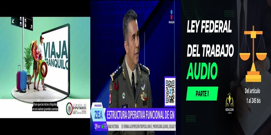 "Aspectos Clave de la Ley Federal del Trabajo en México"