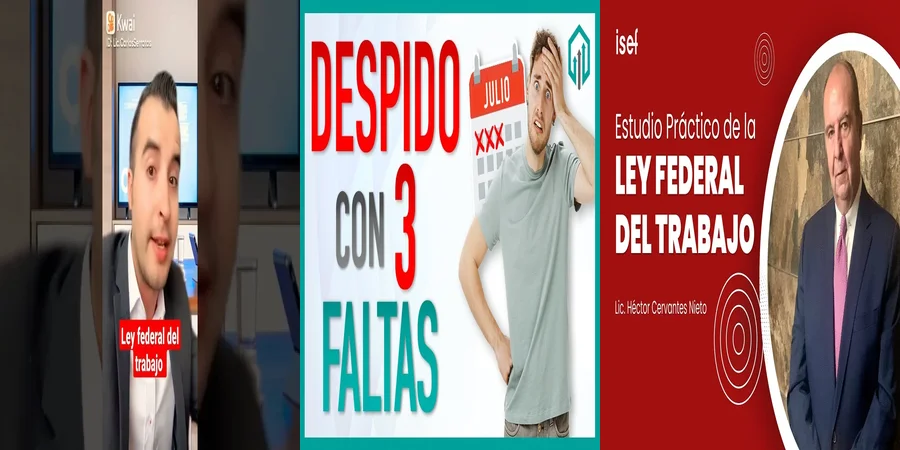 "Aspectos Clave de la Ley Federal del Trabajo en México"