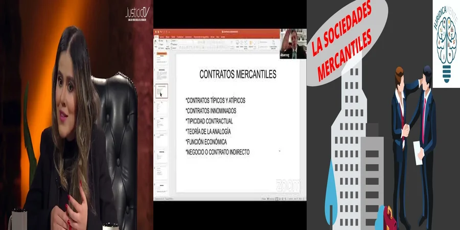 "Aspectos Clave de la Ley General de Contratos Mercantiles en México"