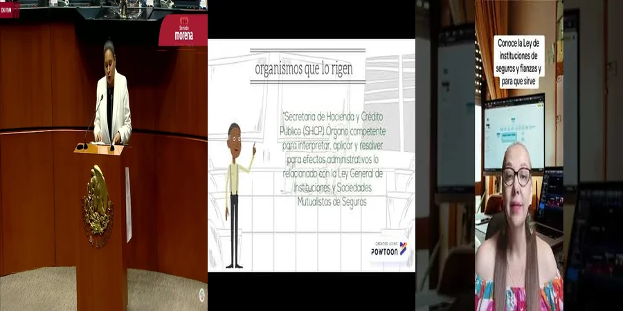 "Aspectos Clave de la Ley General de Instituciones de Seguros en México"