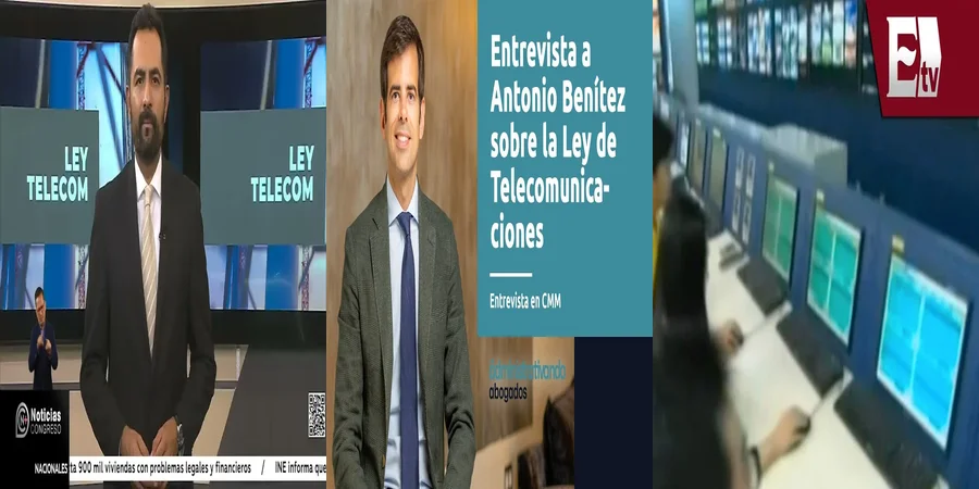 "Aspectos Clave de la Ley General de Telecomunicaciones en México"