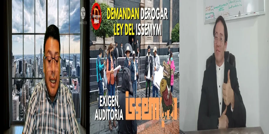 "Aspectos Clave de la Ley ISSEMYM en el Contexto Legal Mexicano"