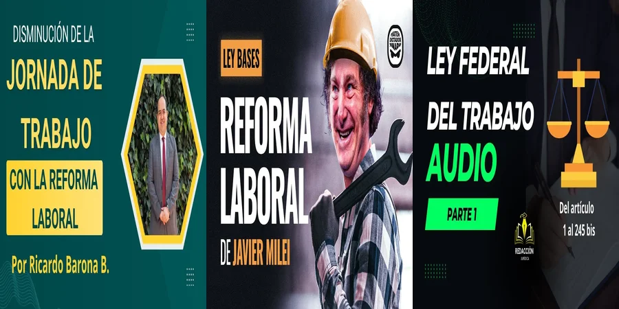 "Aspectos Clave de la Ley Laboral en México para los Trabajadores"