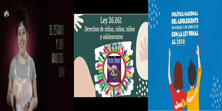 "Aspectos Clave de la Ley Nacional 26.061 en México"